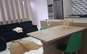 Apartamento moderno próximo ao centro